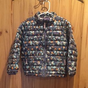 Patagonia jacket